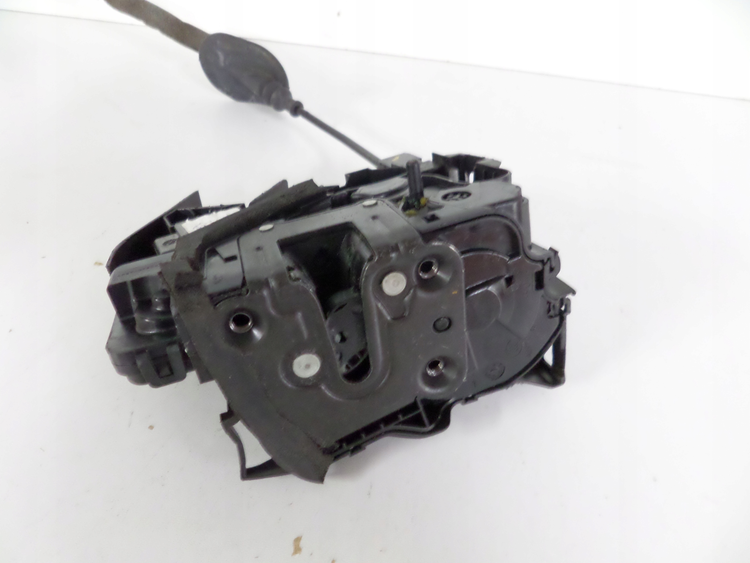 ZAMOK LAVYCH ZADNYCH DVERI RENAULT SCENIC IV 16-