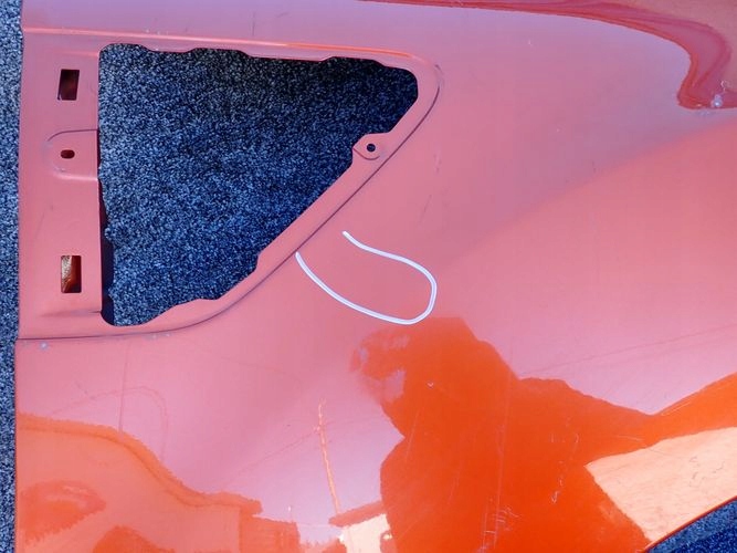 FORD RANGER 11-15 PRAVY PREDNY BLATNIK