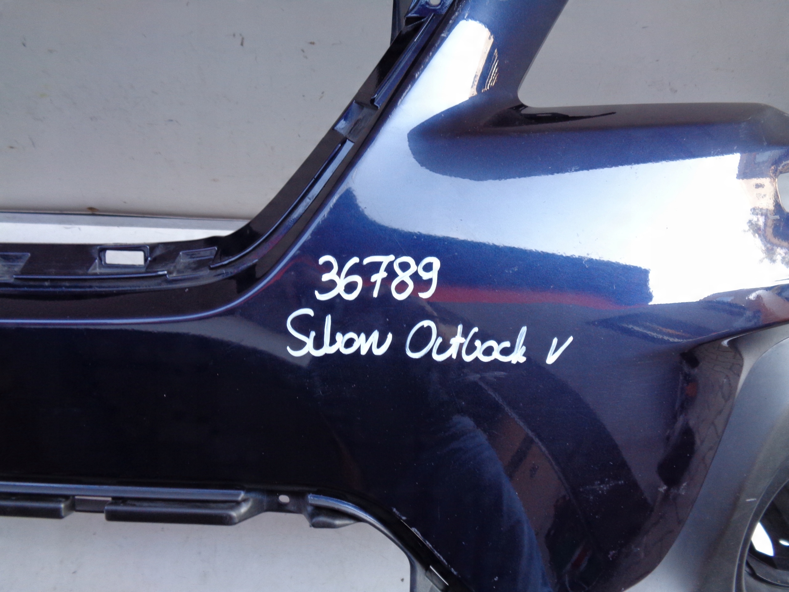 PREDNÝ NÁRAZNÍK SUBARU OUTBACK V 17- LIFT NR 36789