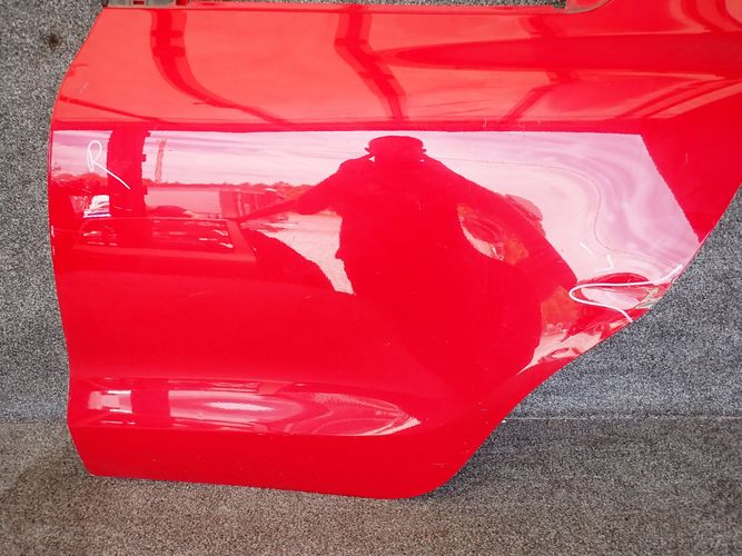 SUZUKI SWIFT MK8 VIII 17- LAVE ZADNE DVERE