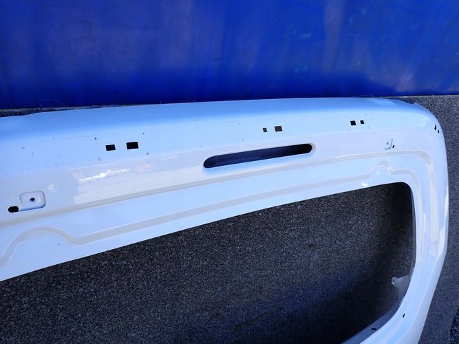 BERLINGO PARTNER IV RIFTER COMBO E ZADNÁ KAPOTA PRE VÝKLOPNÉ OKNO