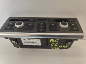 Audi a6 c6 UK 4F2820043J OVLÁDANIE KÚRENIA Audi a6 c6 UK 4F2820043J OVLÁDANIE KÚRENIA