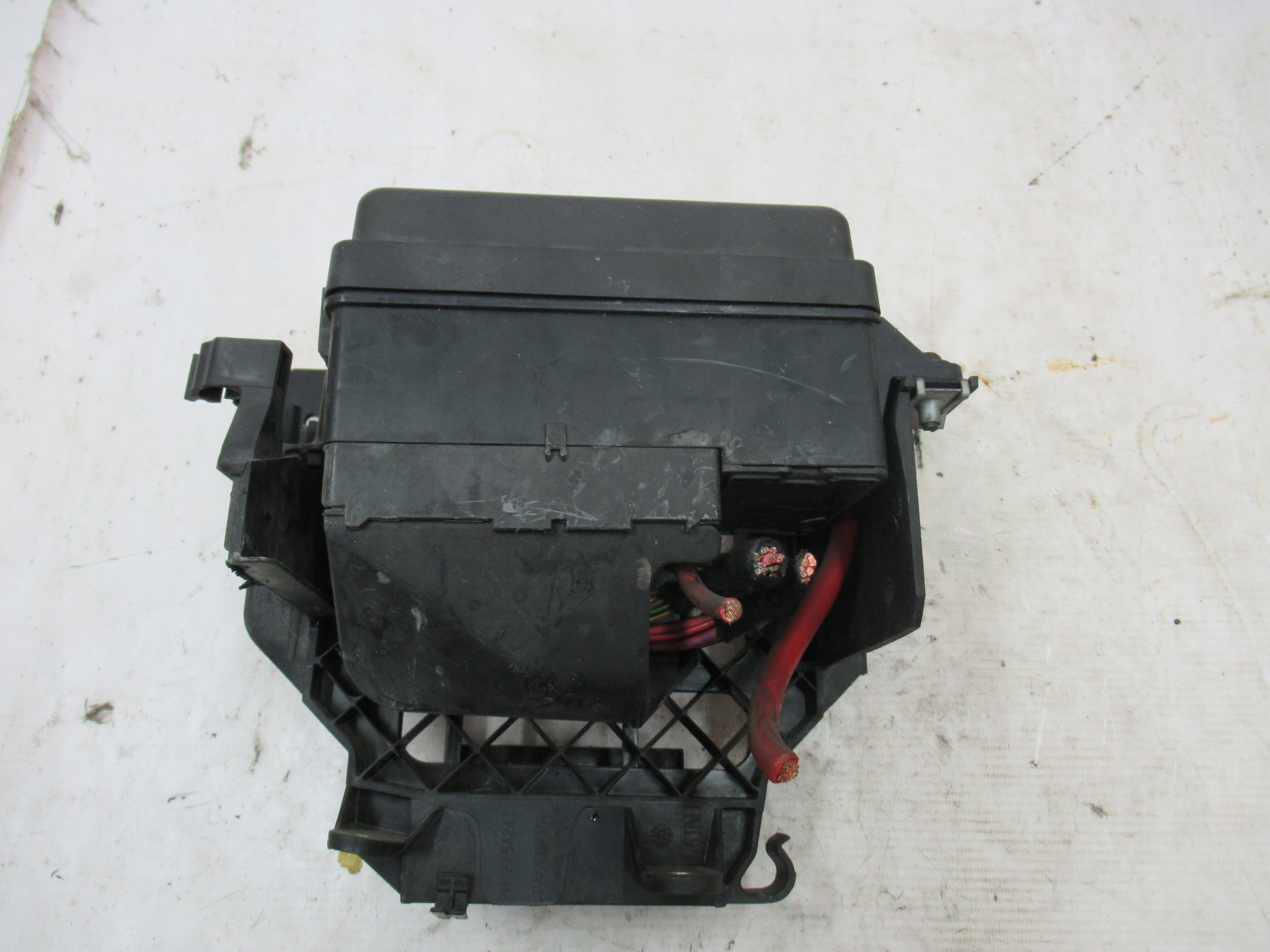 POISTKOVA SKRINKA MINI COOPER R56 3449504-03