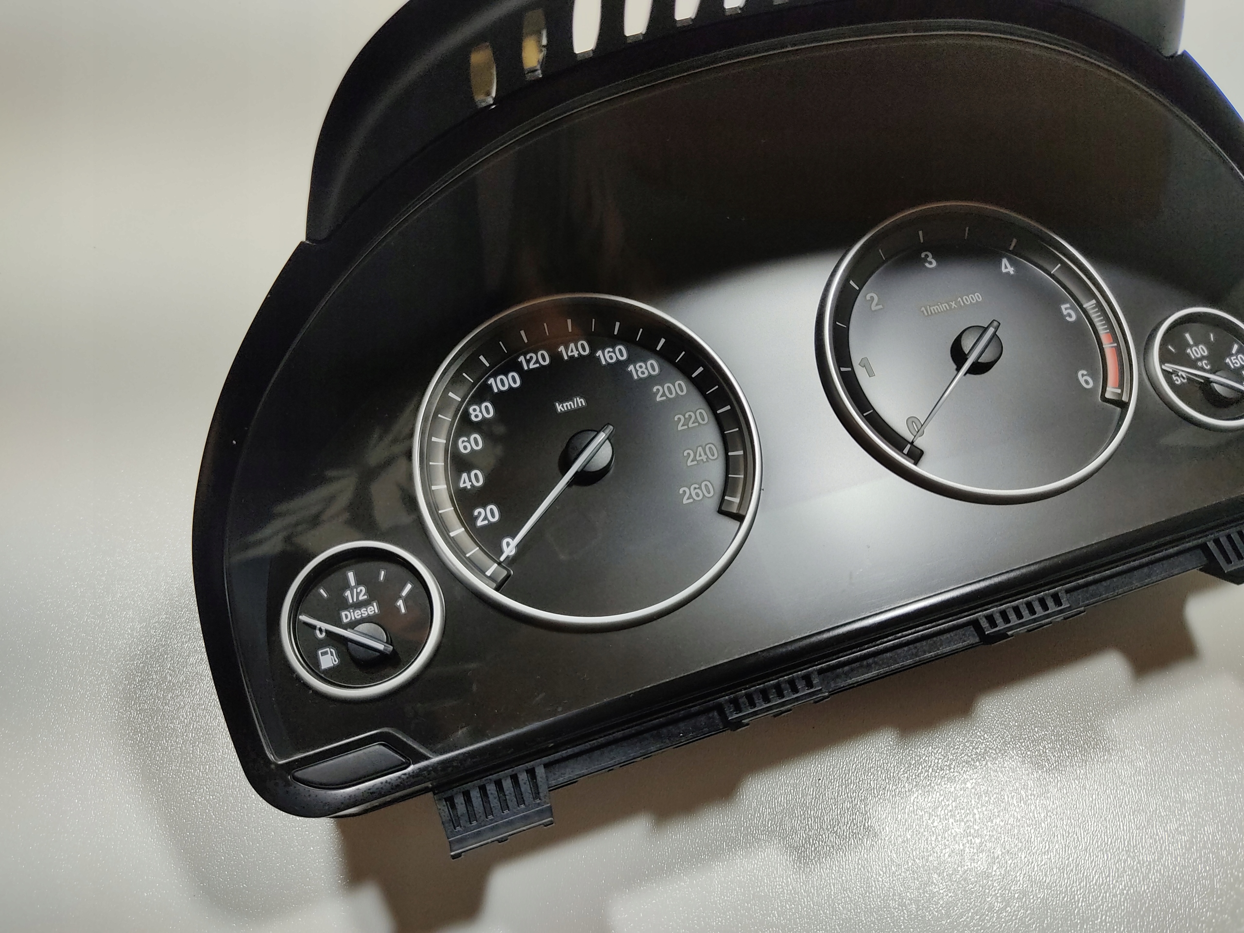 TACHOMETER BUDIKY BMW X3 F25 3.0 D 9285194 2010-2017 EUROPA