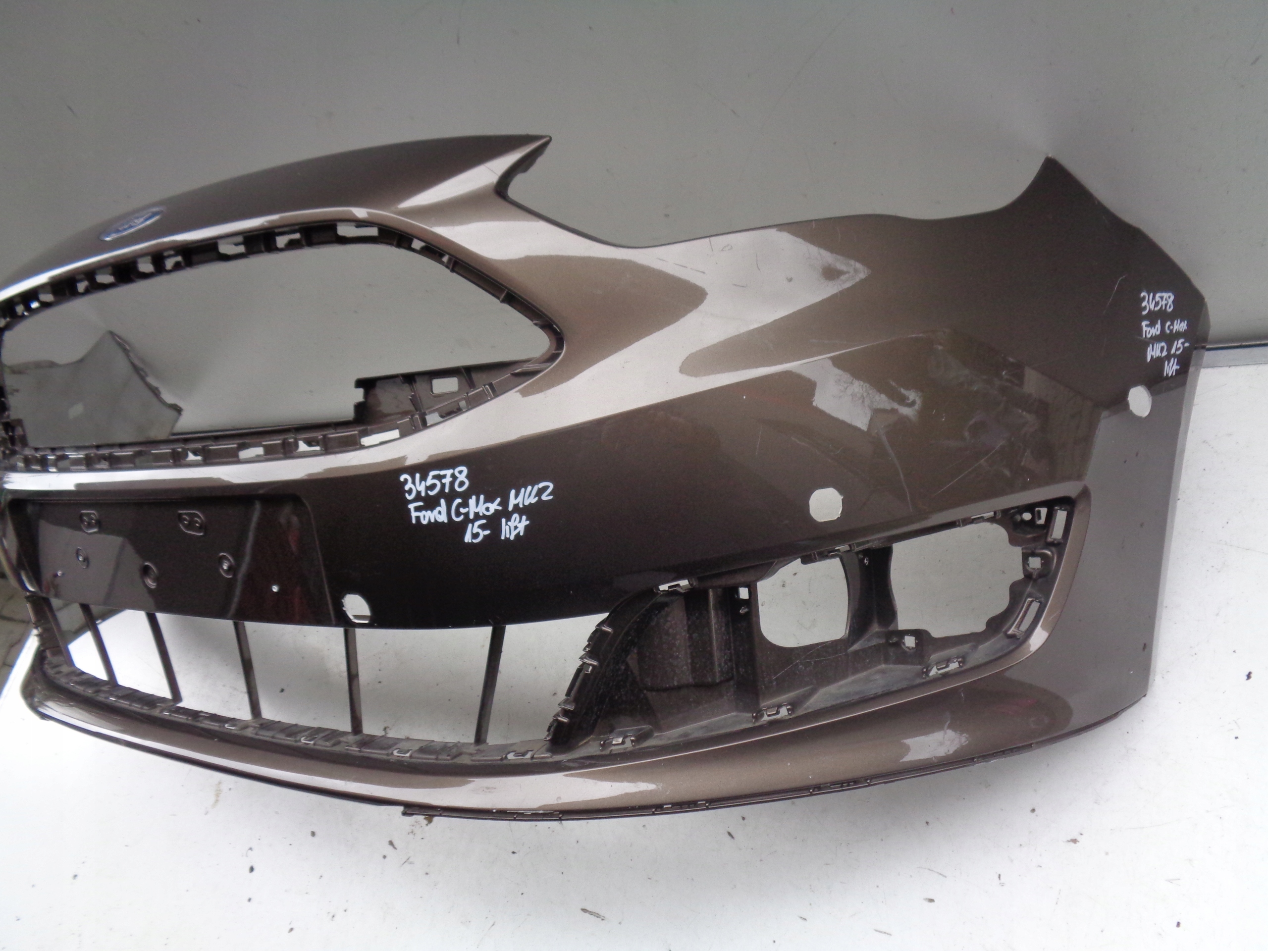 PREDNÝ NÁRAZNÍK FORD C-MAX MK2 15- LIFT NR 34578