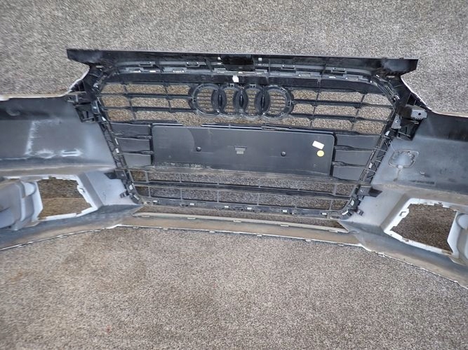 AUDI A1 LIFT 14- PREDNÝ NÁRAZNÍK