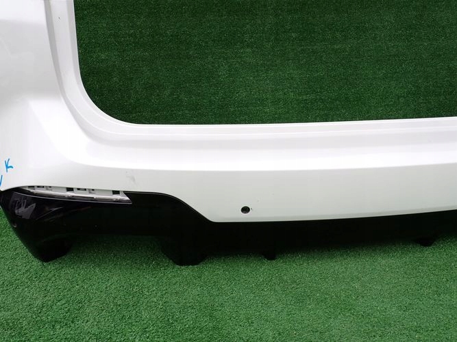BMW X3 G01 M-PAKET LIFT 21- ZADNÝ NÁRAZNÍK