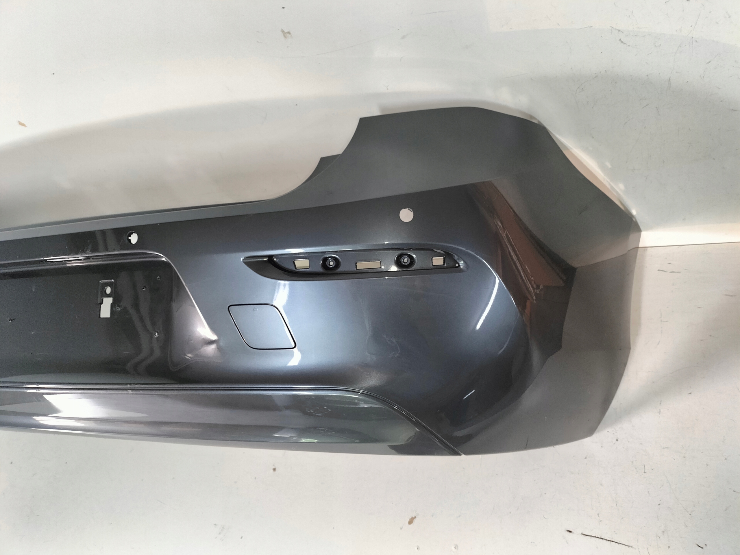 ZADNÝ NÁRAZNÍK BMW 1 F20 LIFT LCI 15-