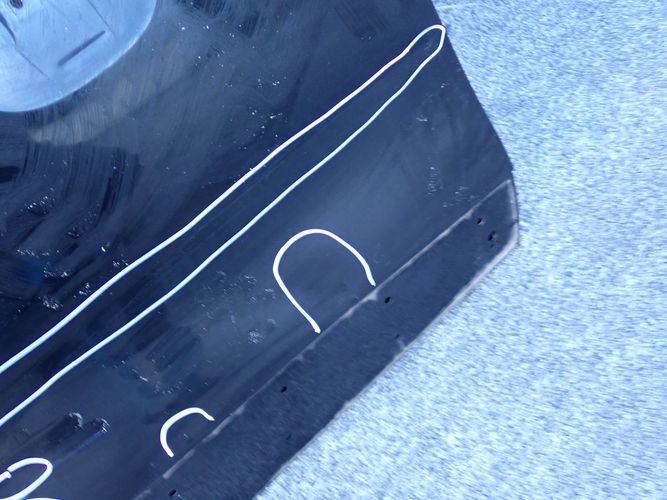 DACIA DOKKER 12- PRAVE POSUVNE DVERE