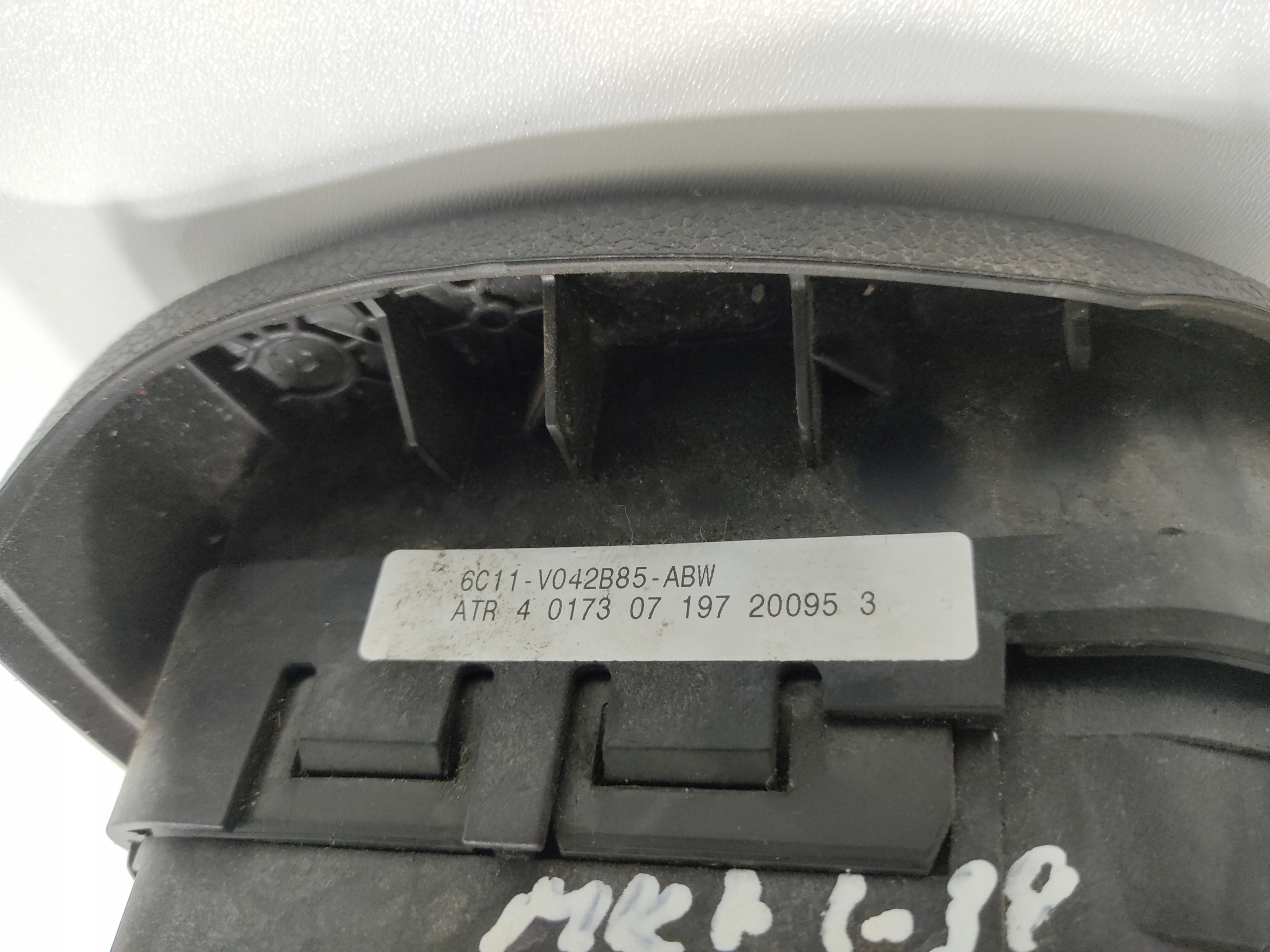 VOLANTOVY AIRBAG AIR-BAG FORD TRANSIT MK7 VII 6C11-V042B85-ABW 2007-2013