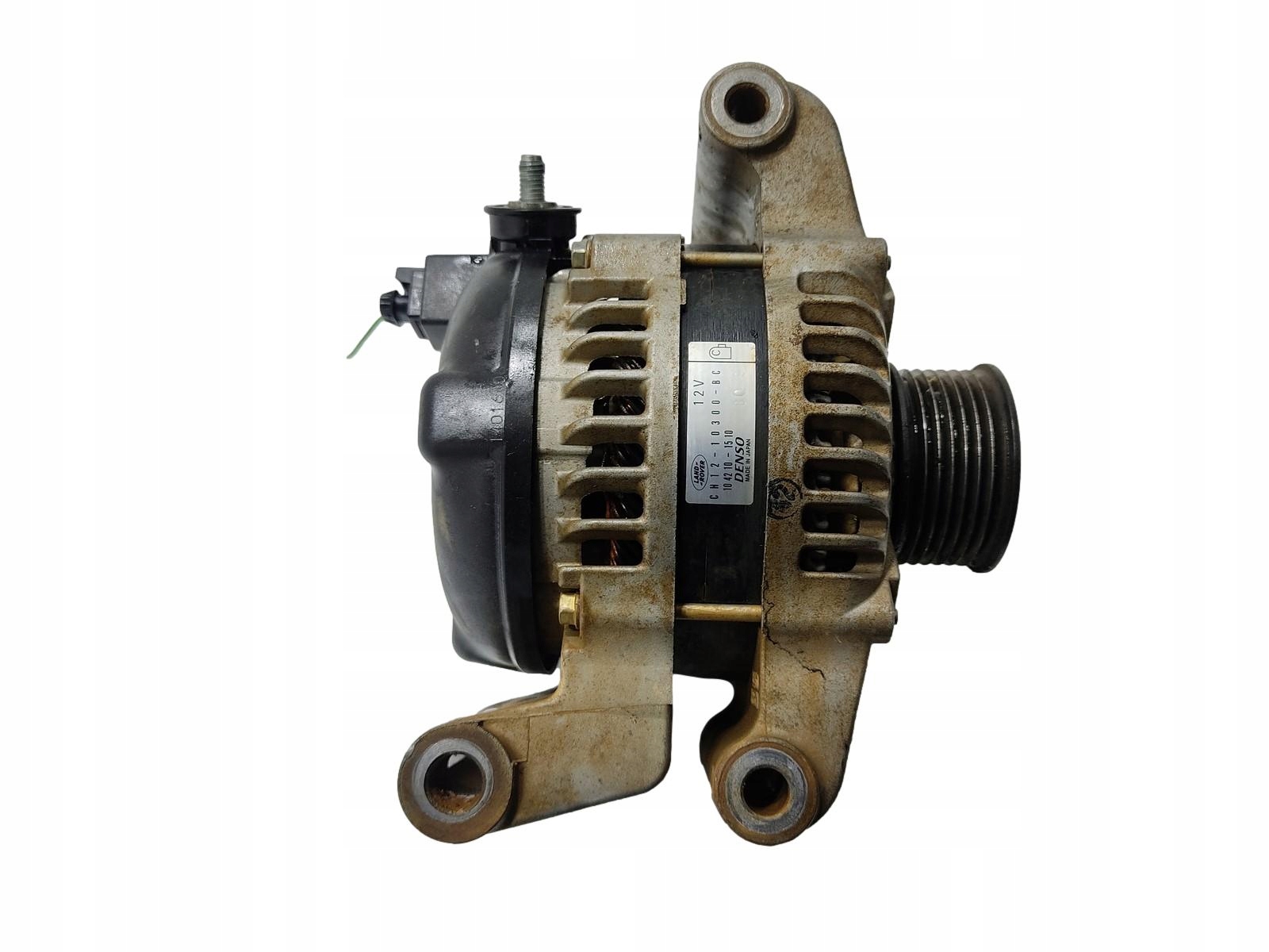 ALTERNÁTOR LAND ROVER DEFENDER 2.2 TDCI CH12-10300-BC 2007-2014