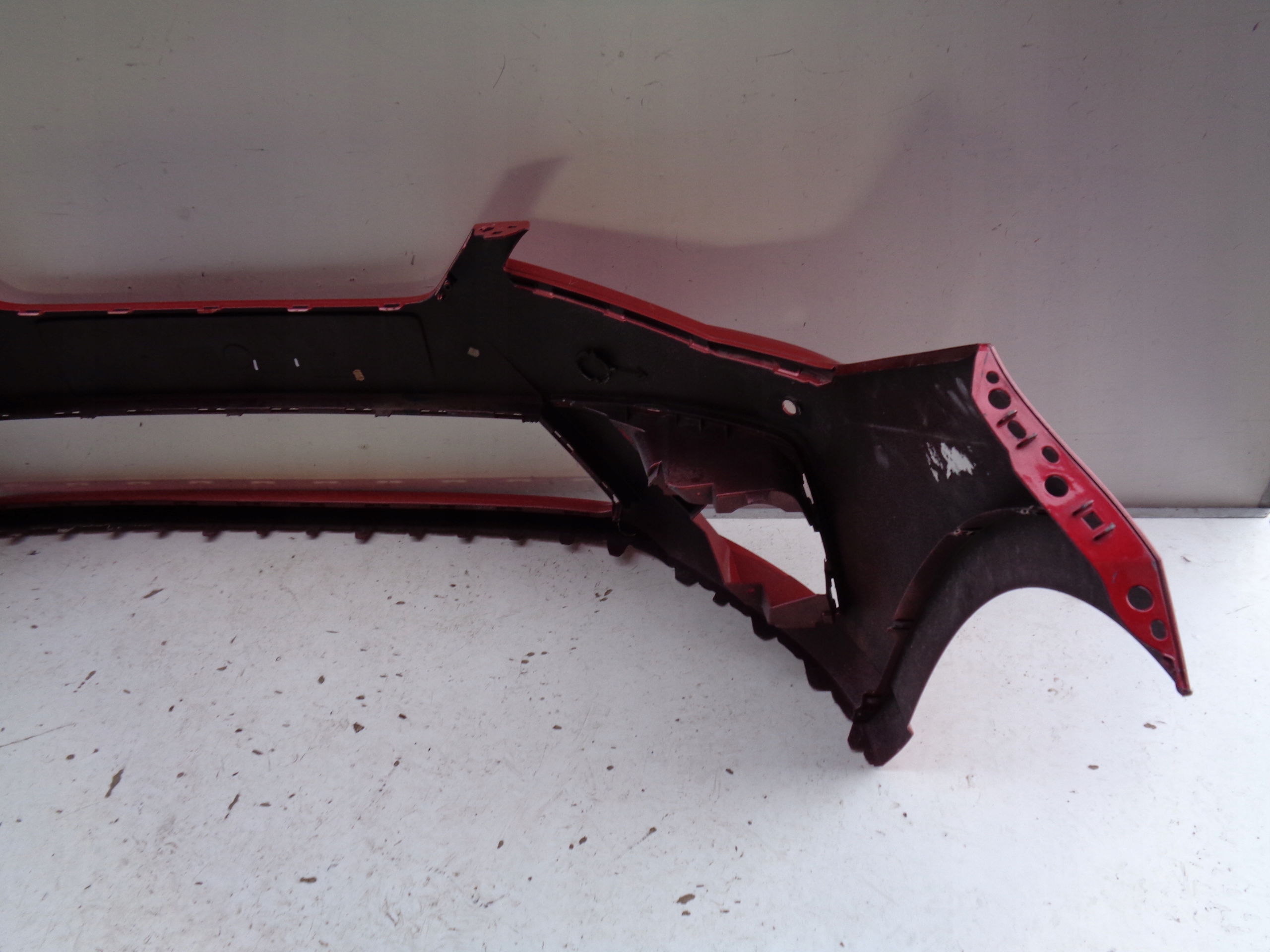 PREDNÝ NÁRAZNÍK SEAT IBIZA V 6F 6F0 17- NR 44425