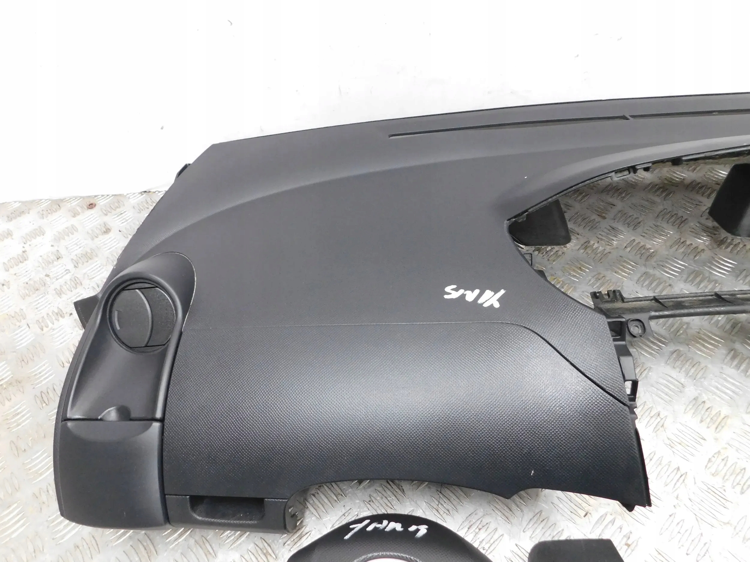 DOSKA AIRBAG PÁSY TOYOTA YARIS II 2