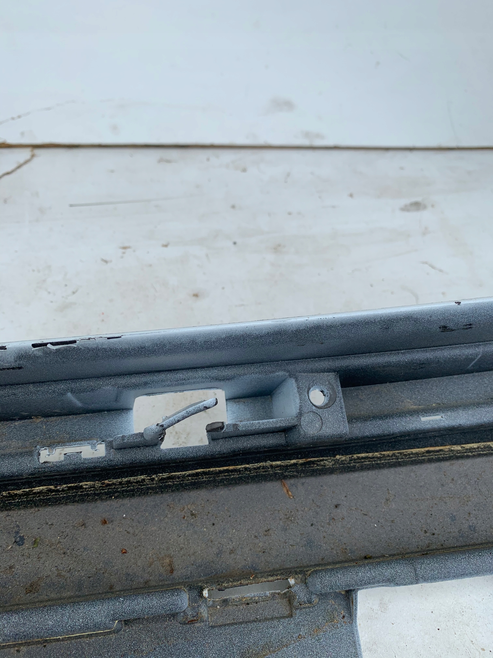 ZADNÝ NÁRAZNÍK RANGE ROVER EVOQUE II