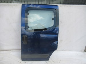 ĽAVÉ ZADNÉ DVERE FIAT FIORINO QUBO ĽAVÉ ZADNÉ DVERE FIAT FIORINO QUBO