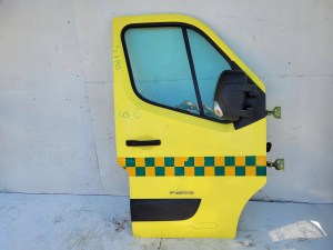RENAULT MASTER III 3 MOVANO PRAVE PREDNE DVERE RENAULT MASTER III 3 MOVANO PRAVE PREDNE DVERE