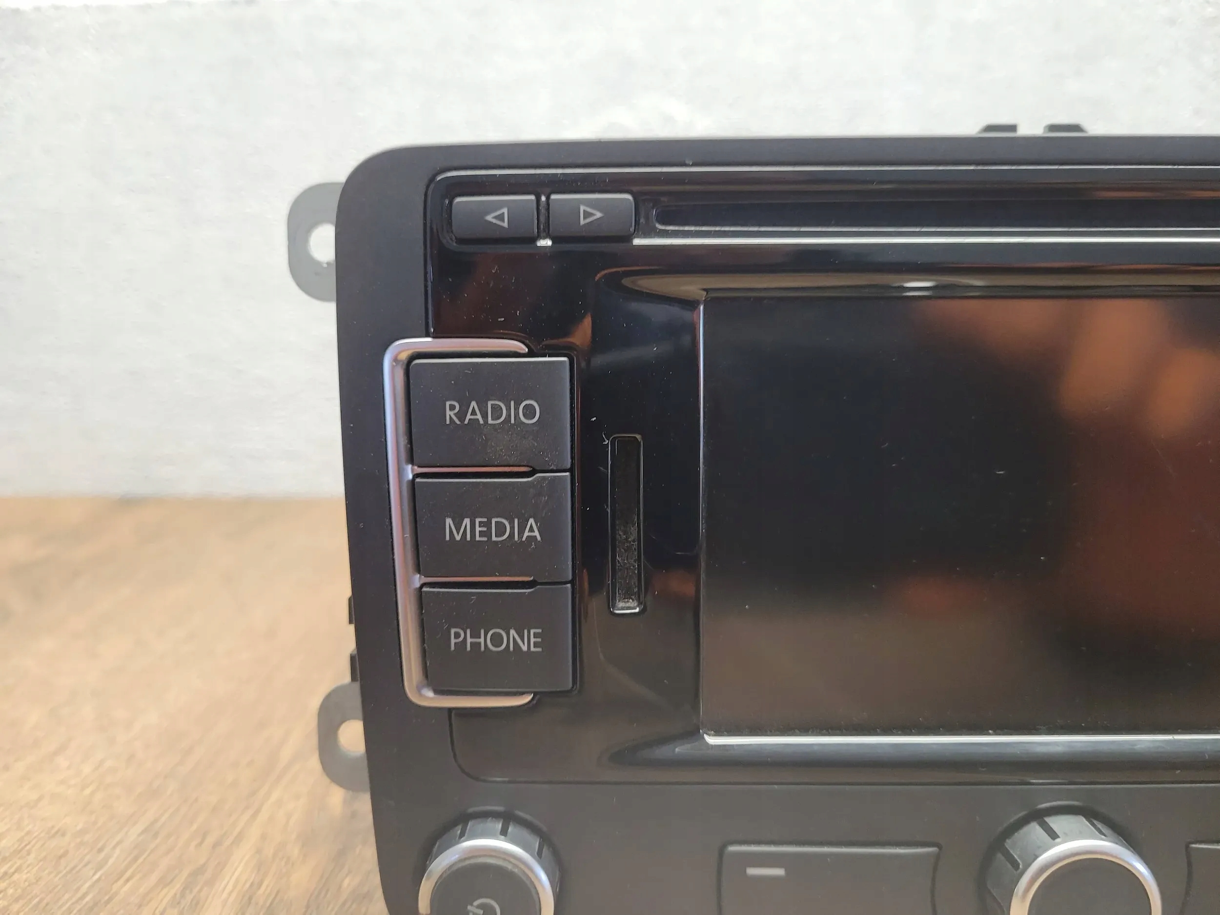 Volkswagen PASSAT CC 3C0035279G RADIO NAVIGACIA KOD