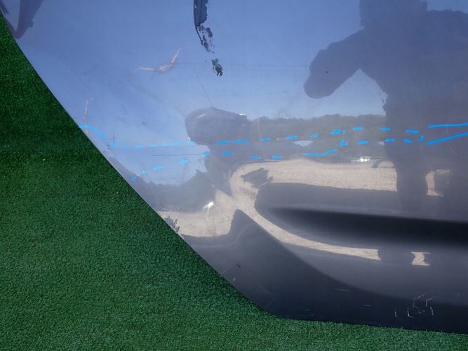 HYUNDAI IX20 PRAVE ZADNE DVERE