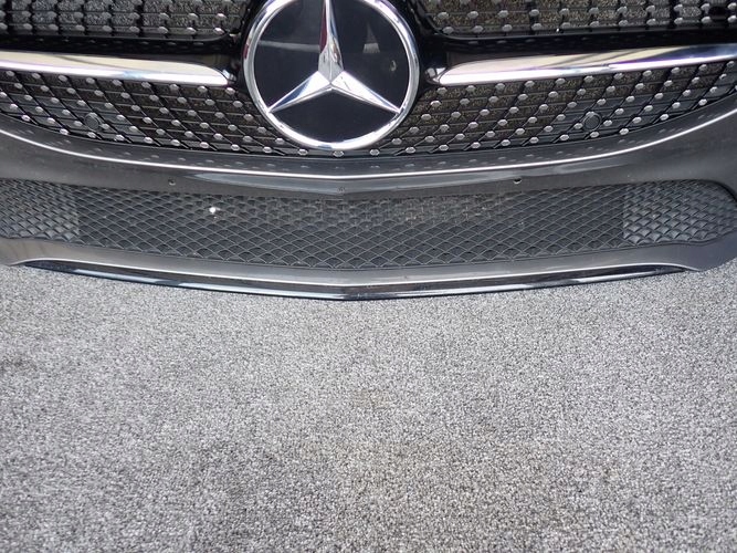 MERCEDES W118 118 CLA DIAMOND 18- PREDNÝ NÁRAZNÍK