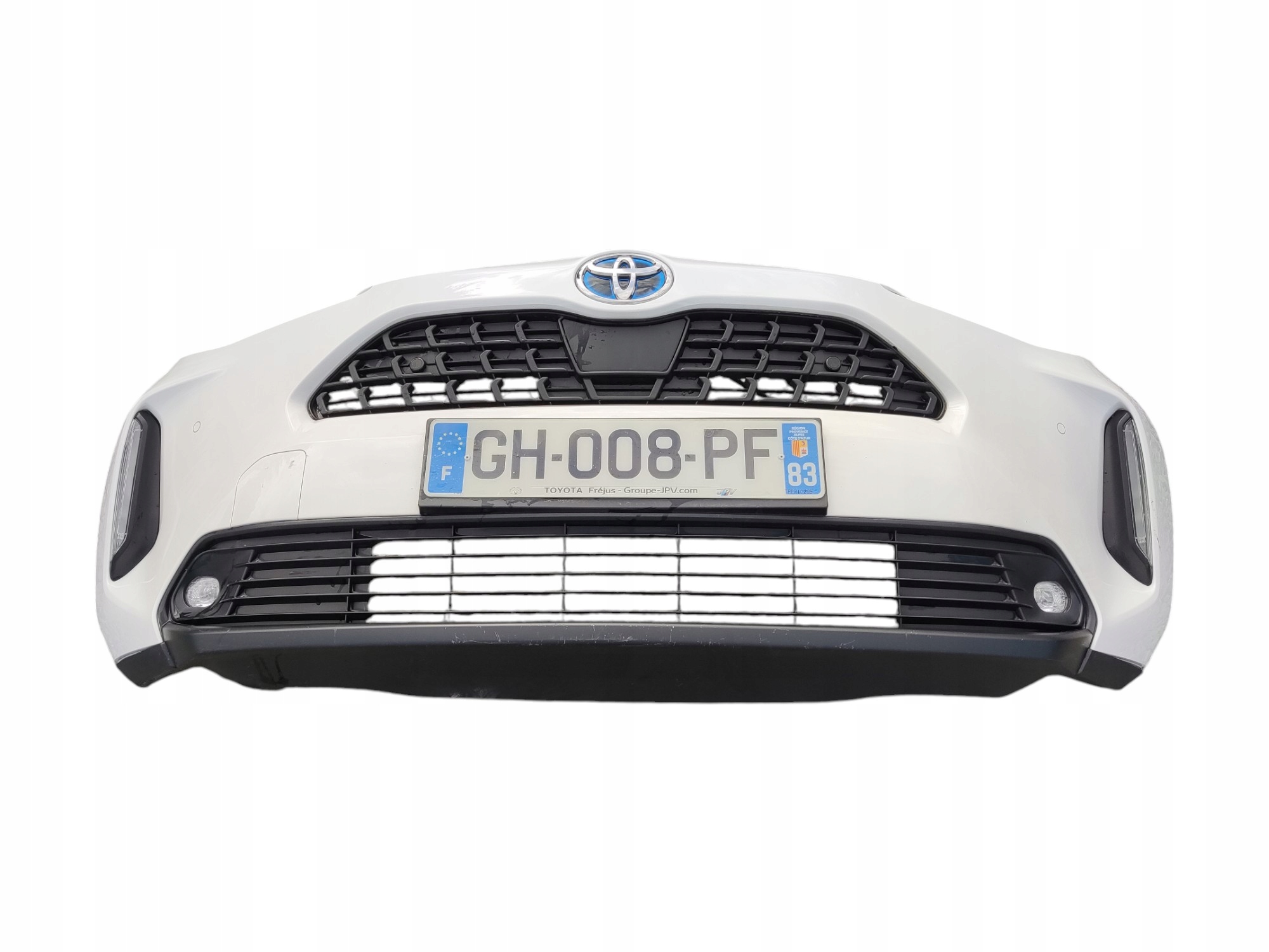 PREDNÝ NÁRAZNÍK KOMPLETNY PDC SENZORY TOYOTA YARIS CROSS 2020-2025 HYBRID