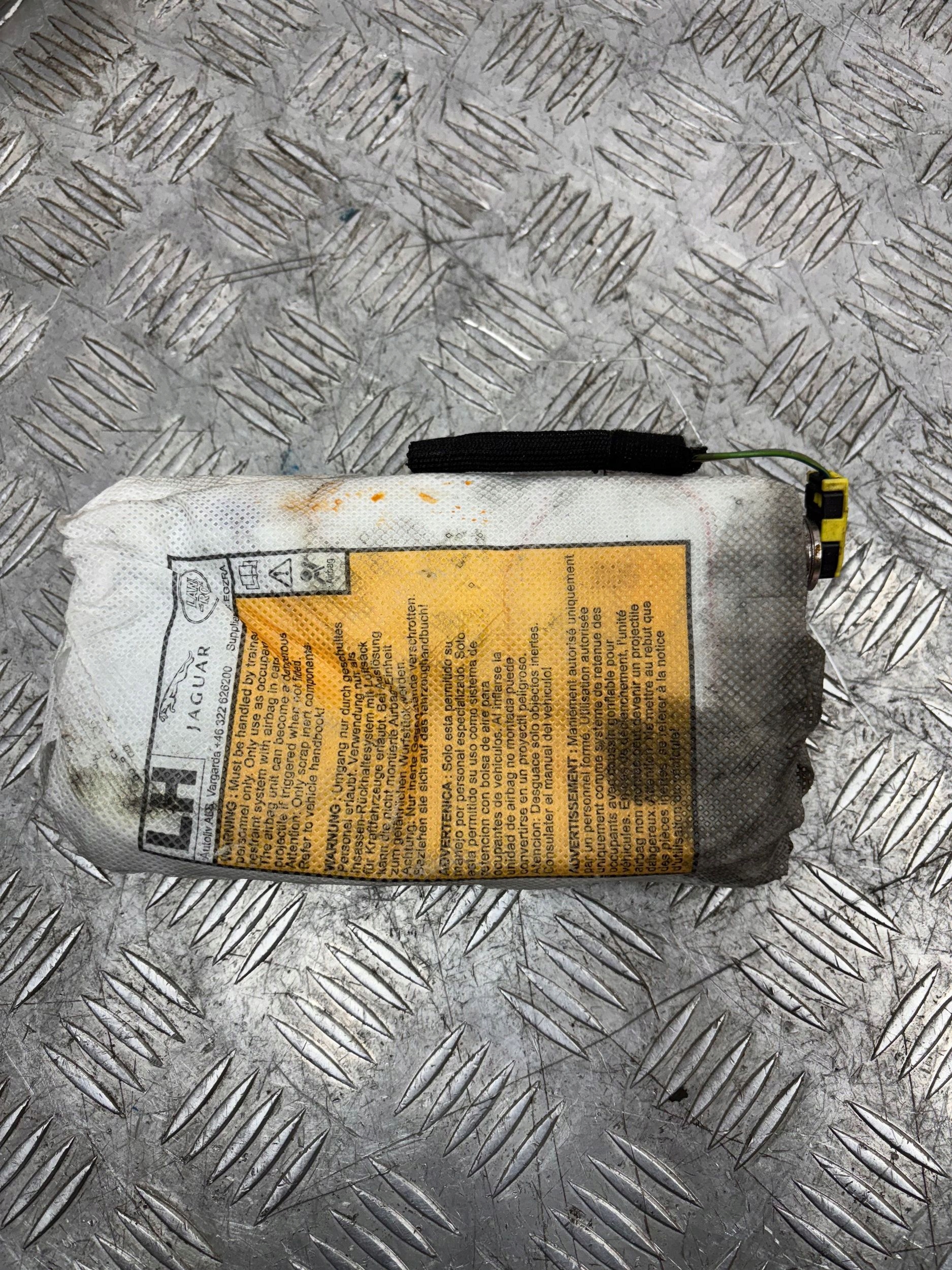 AIRBAG SEDACKY AIRBAG LAVA RANGE ROVER EVOQUE