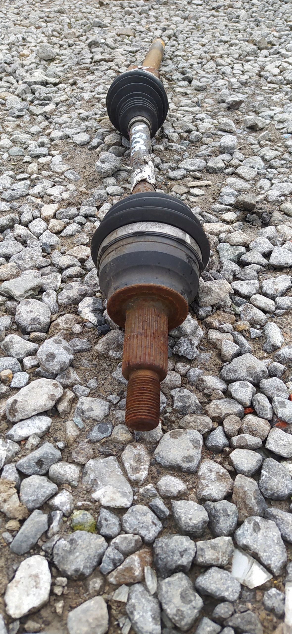 JAGUAR F-PACE F PACE 2.0D POLOOS PRAVA PREDNA