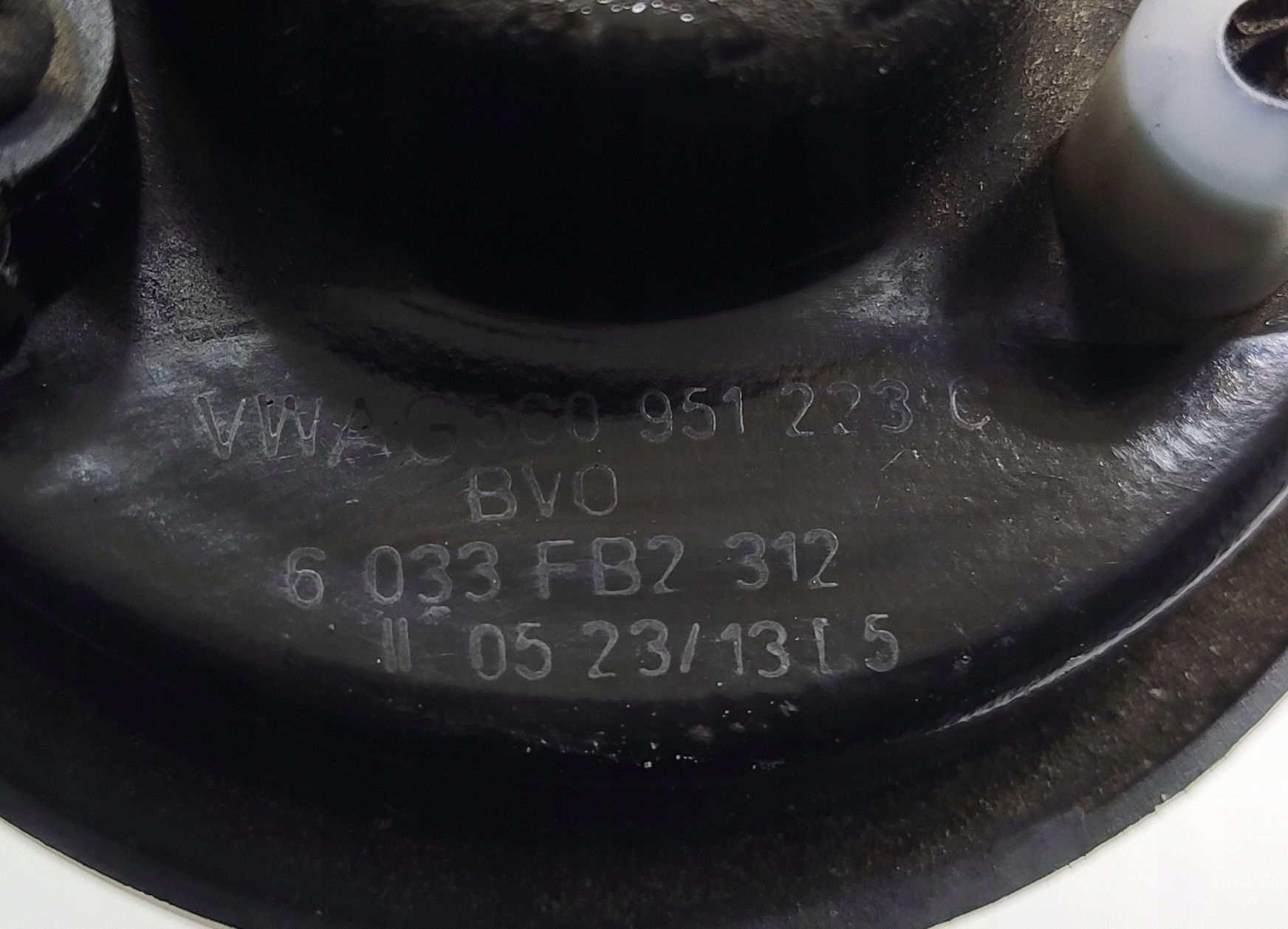 KLAKSON VOLKSWAGEN JETTA VI 5C 5C0951223C 2010-2018