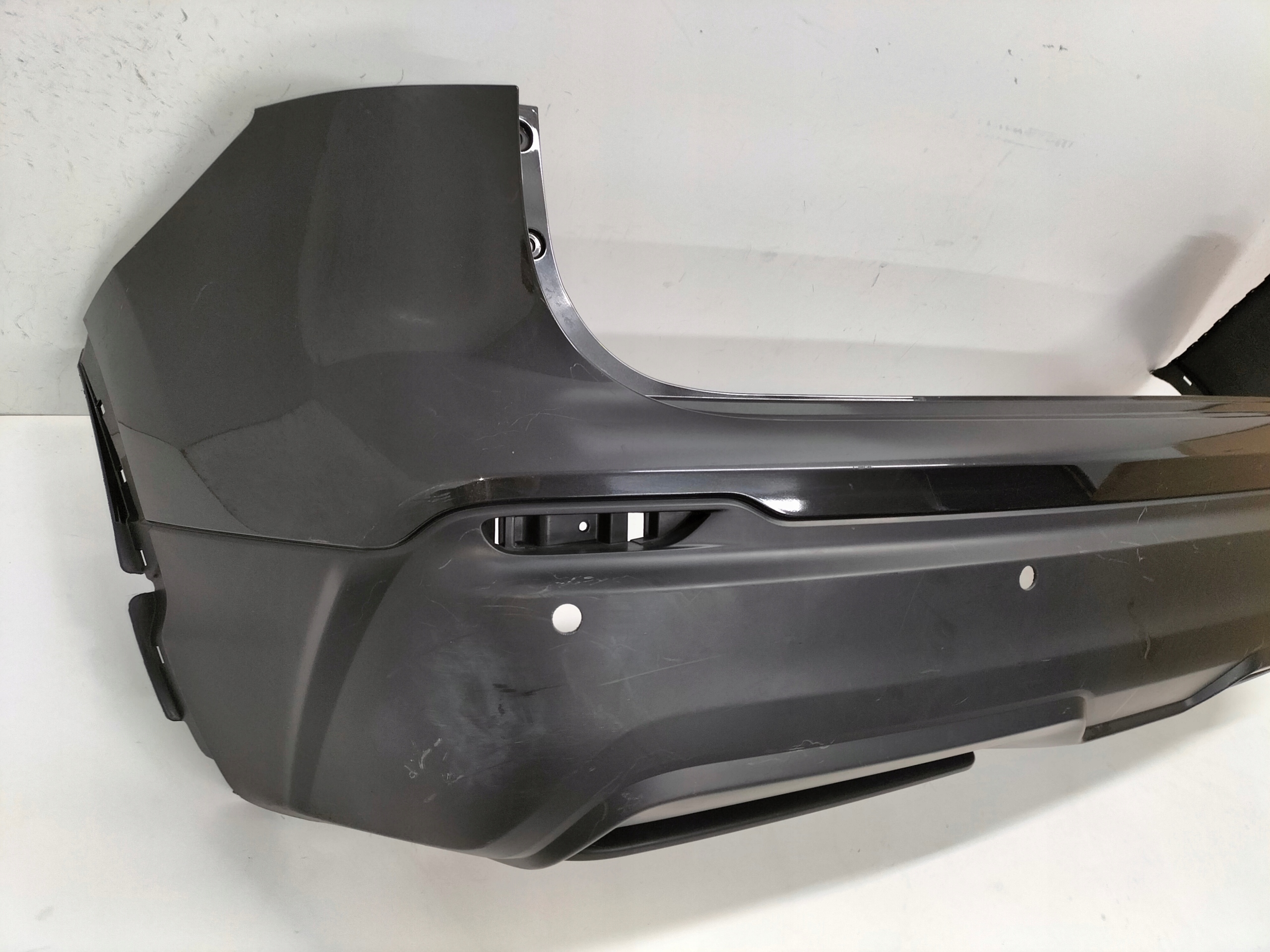 ZADNÝ NÁRAZNÍK NISSAN QASHQAI II J11 LIFT 17-