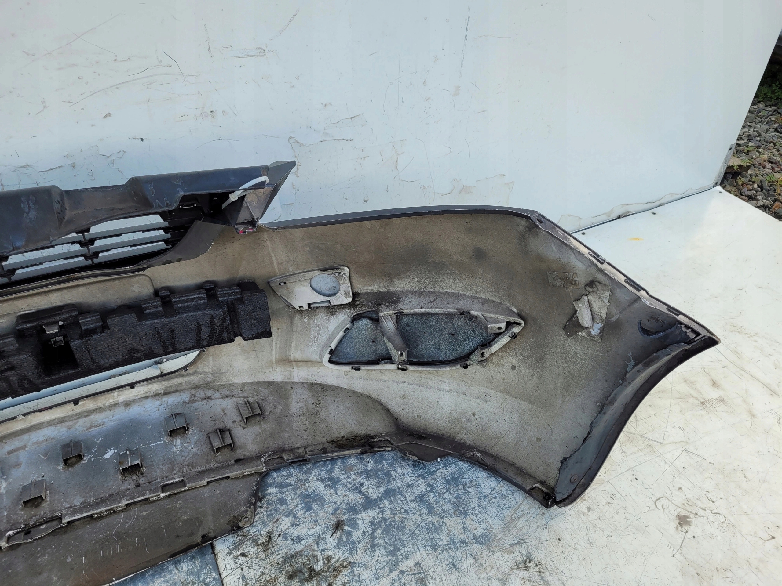 OPEL ZAFIRA B LIFT PREDNÝ NÁRAZNÍK