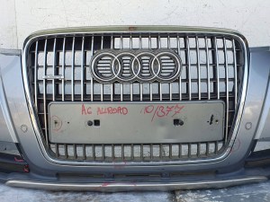 Audi A6 Allroad C6 PREDNÝ NÁRAZNÍK XENON PDC Audi A6 Allroad C6 PREDNÝ NÁRAZNÍK XENON PDC