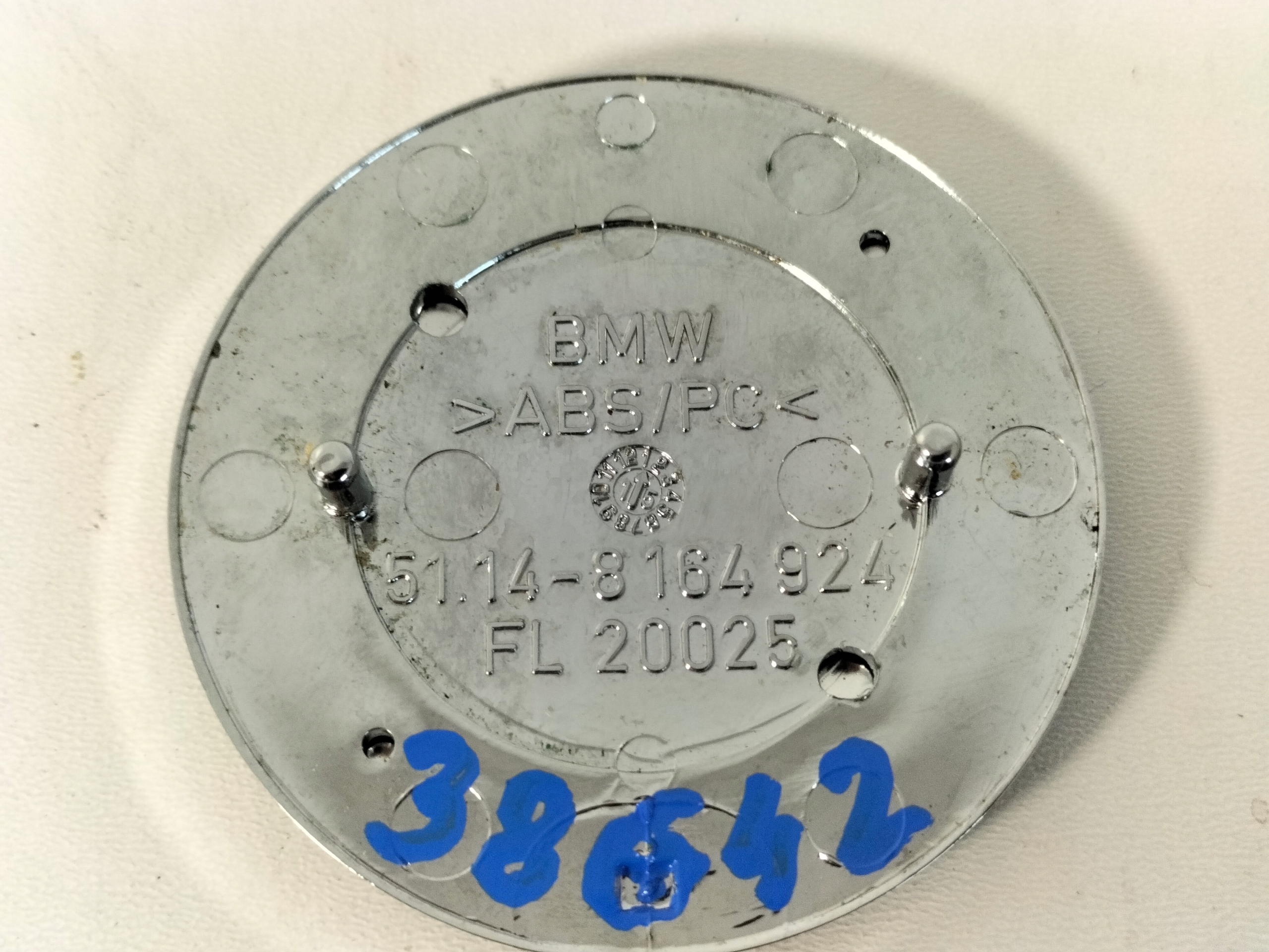 ZNAK EMBLEM logo BMW MOTOR K14 K15 K25 K26 K30 K42 K44 K46 K72 K73 R13