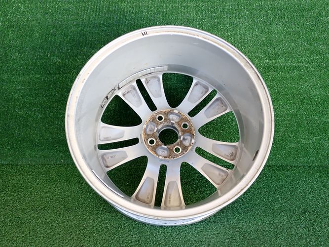 OPEL CORSA 7Jx17 ET44 4×100 HLINIKOVY DISK ELEKTRON
