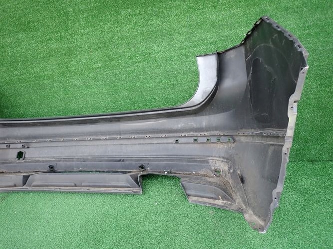 VW TIGUAN 15- ZADNÝ NÁRAZNÍK