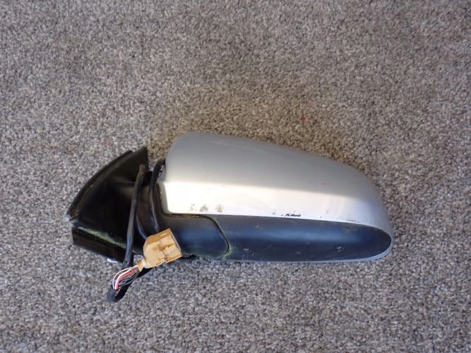 AUDI A4 B6 01-05 ĽAVÉ ZRKADLO 5 PIN