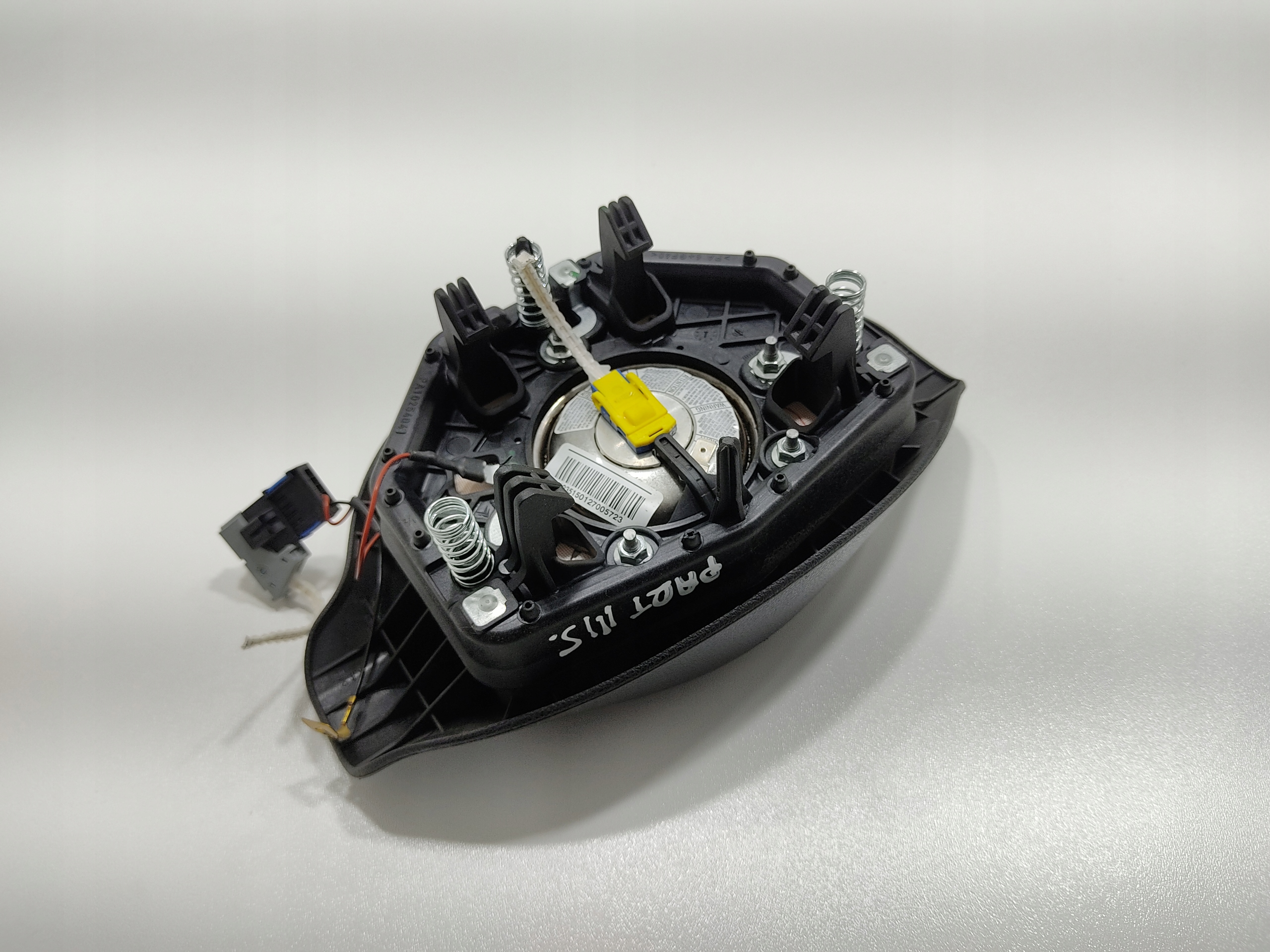 VOLANTOVY AIRBAG AIR-BAG PARTNER III 96773144ZD