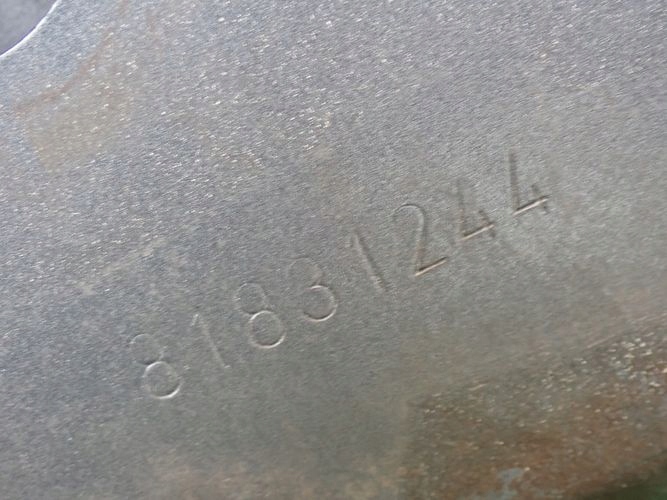 AUDI A4 B9 8W 15- PREDNÁ KAPOTA