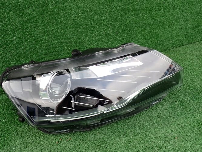 SKODA RAPID BI XENON LED LIFT 16- PRAVE PREDNE SVETLO