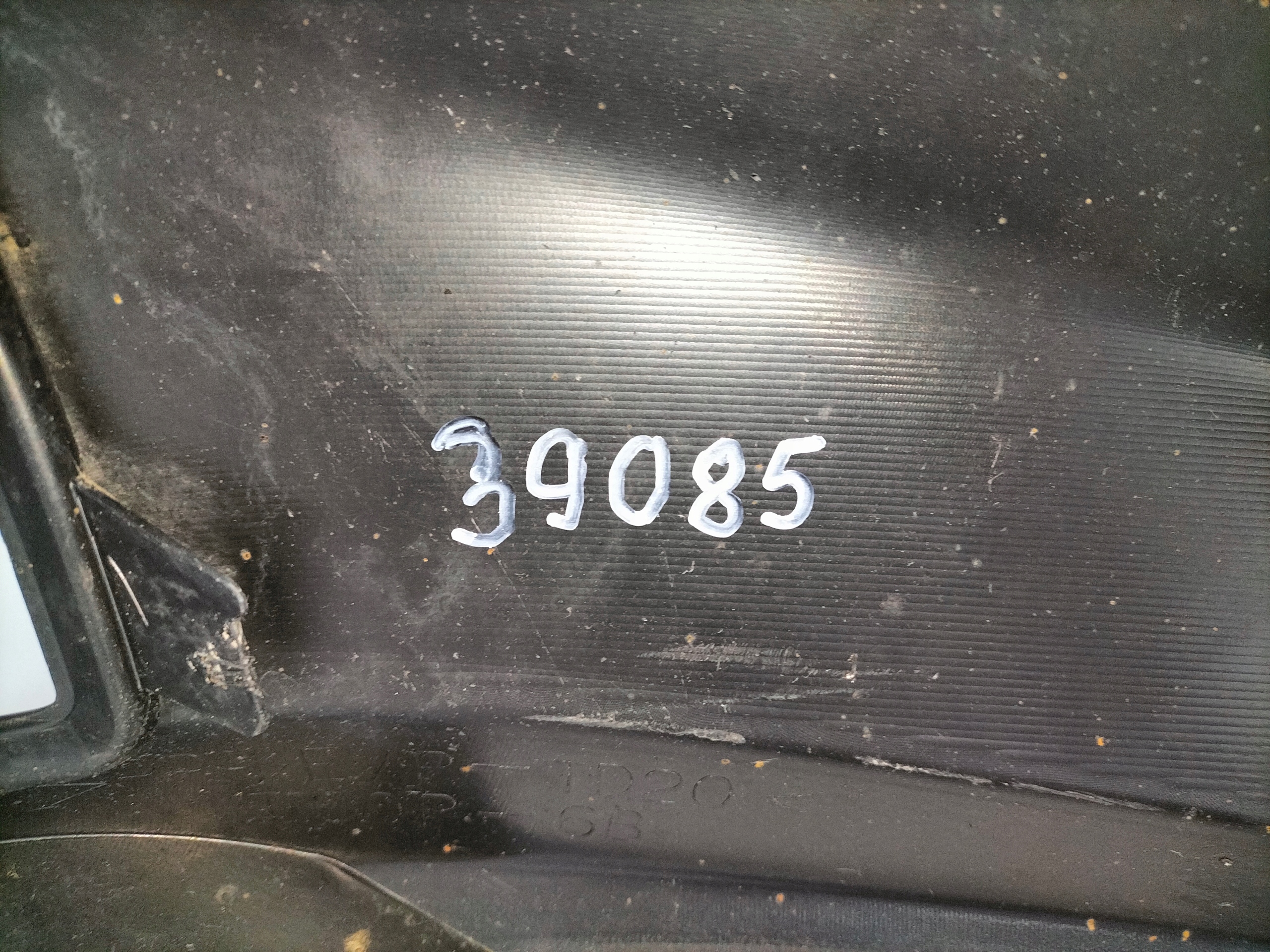 ZADNÝ NÁRAZNÍK TOYOTA RAV4 RAV-4 5 V 18-