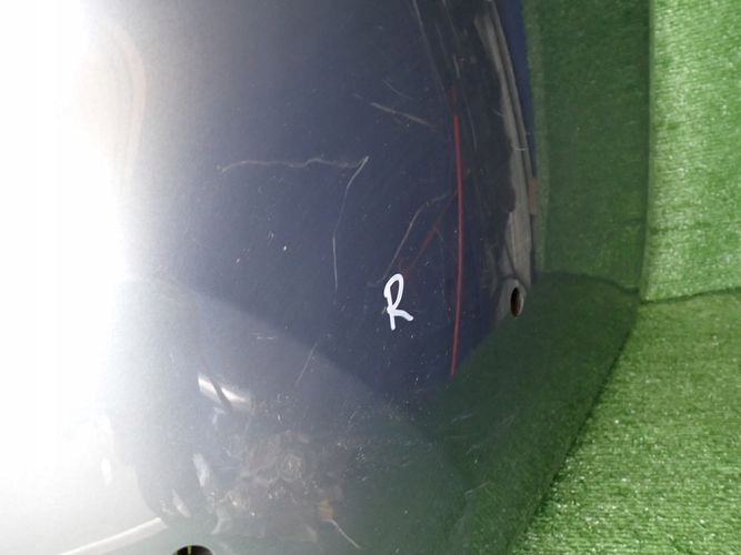 BMW G30 5 SEDAN M-PAKET LIFT 20- ZADNÝ NÁRAZNÍK