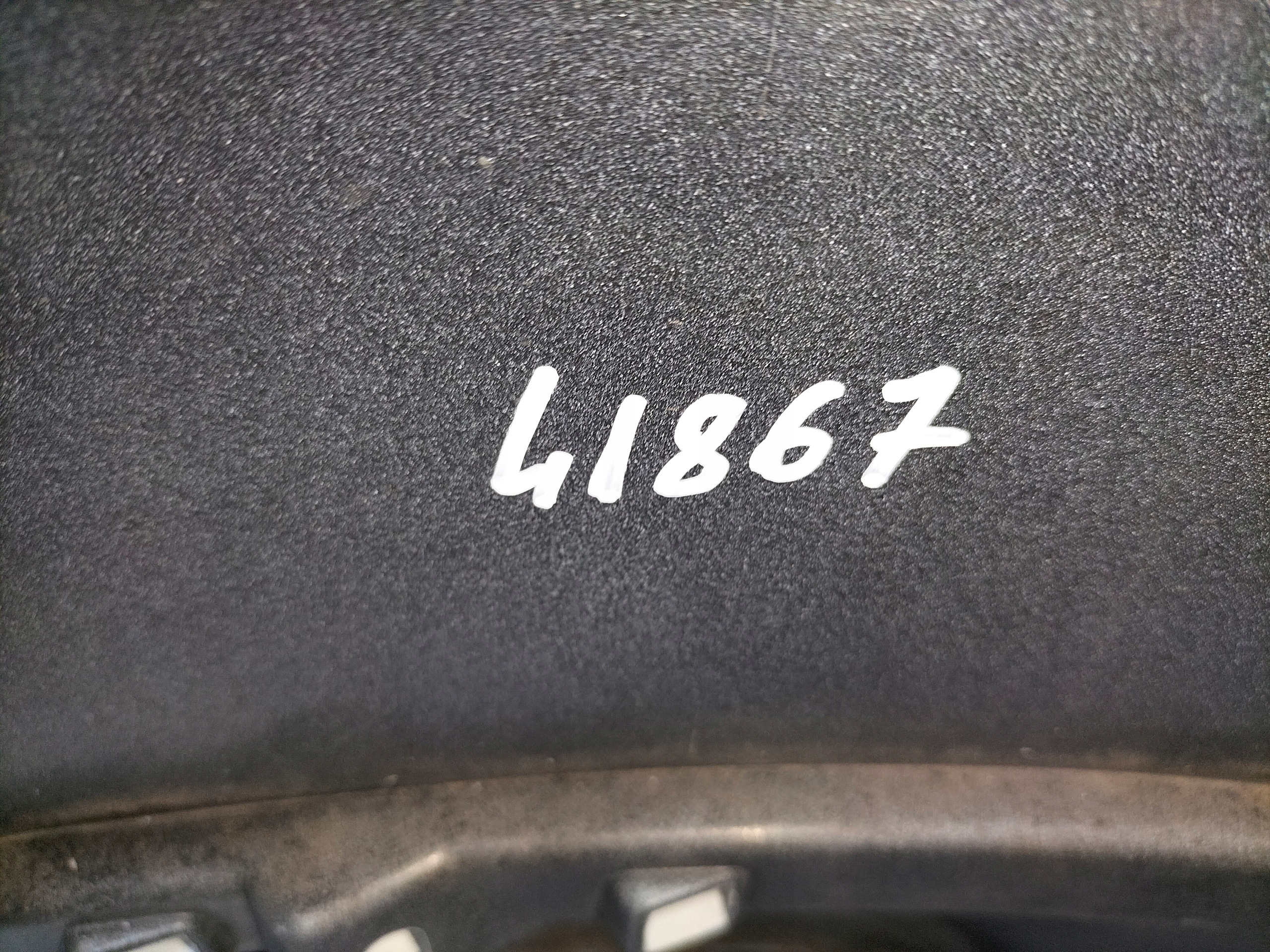 ZADNÝ NÁRAZNÍK BMW X1 F48 LCI LIFT 19- M-PAKET