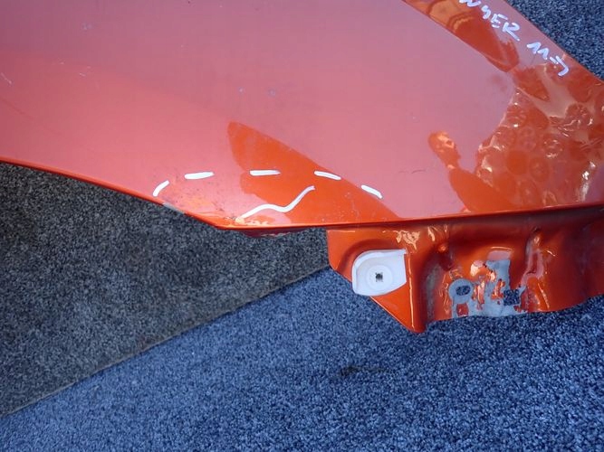 FORD RANGER 11-15 PRAVY PREDNY BLATNIK