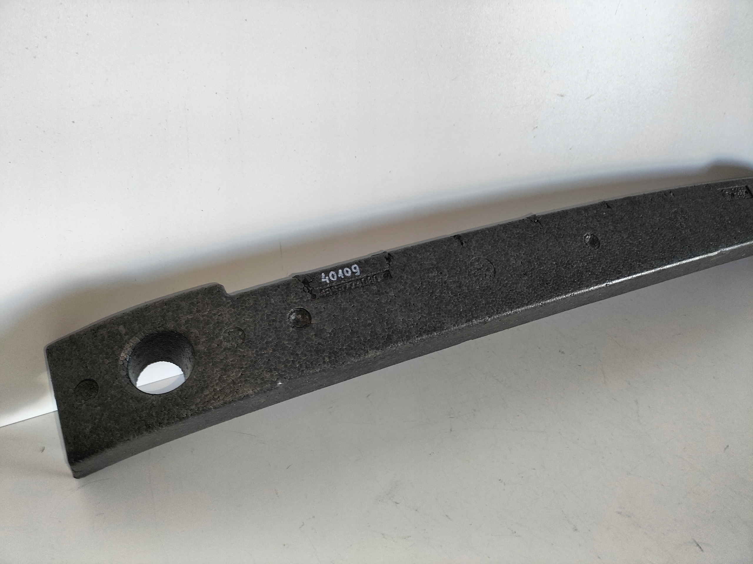 ABSORBER VÝSTUHA PREDNÉHO NÁRAZNÍKA FIAT FIORINO QUBO NEMO BIPPER 07-