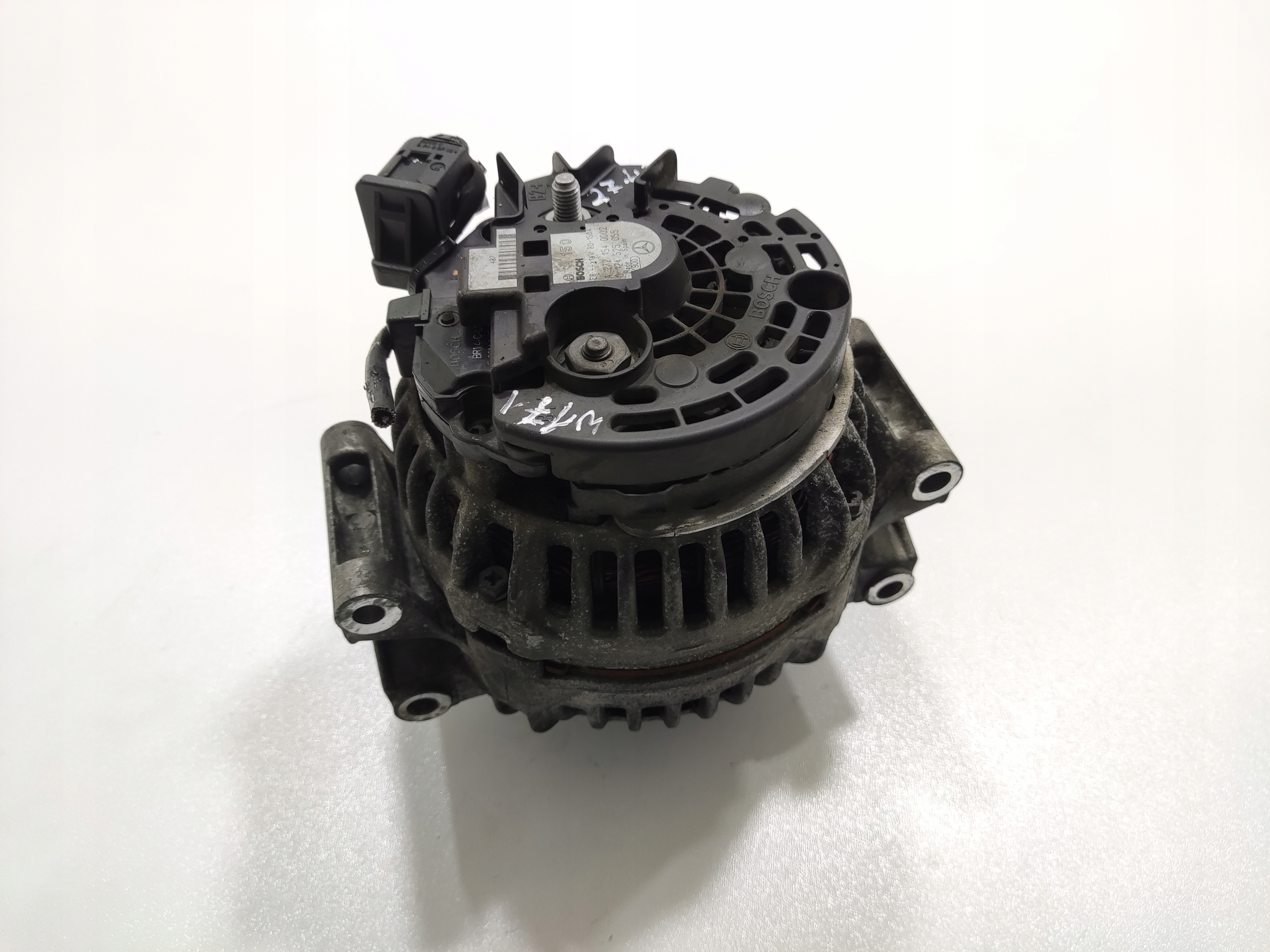 ALTERNÁTOR MERCEDES SLK II W171 171 3.5 V6 BENZIN A2721540002 2004-2011