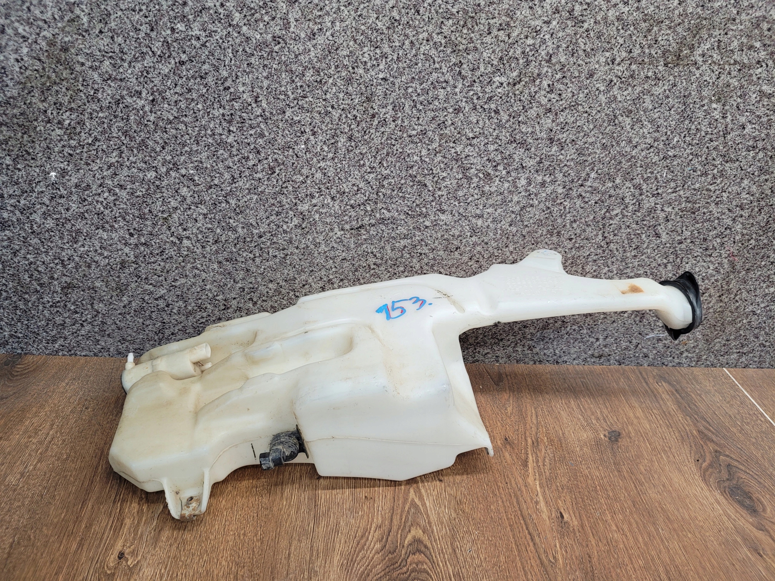 CHEVROLET SILVERADO 2007-2013 20999330ASM NÁDOBKA OSTREKOVAČOV