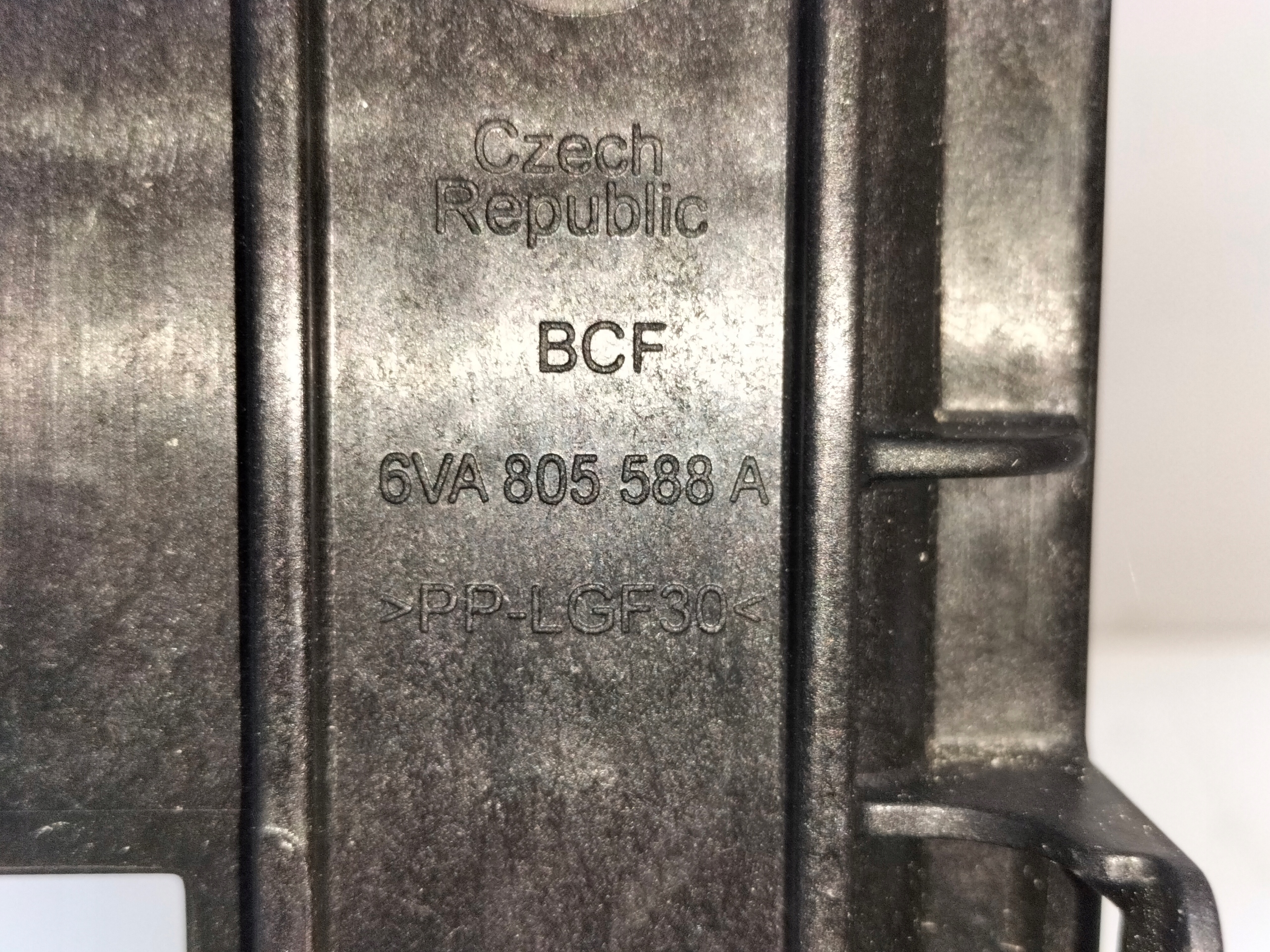 PREDNE CELO SKODA FABIA 4 IV 21-  , 1.0TSI 95KM