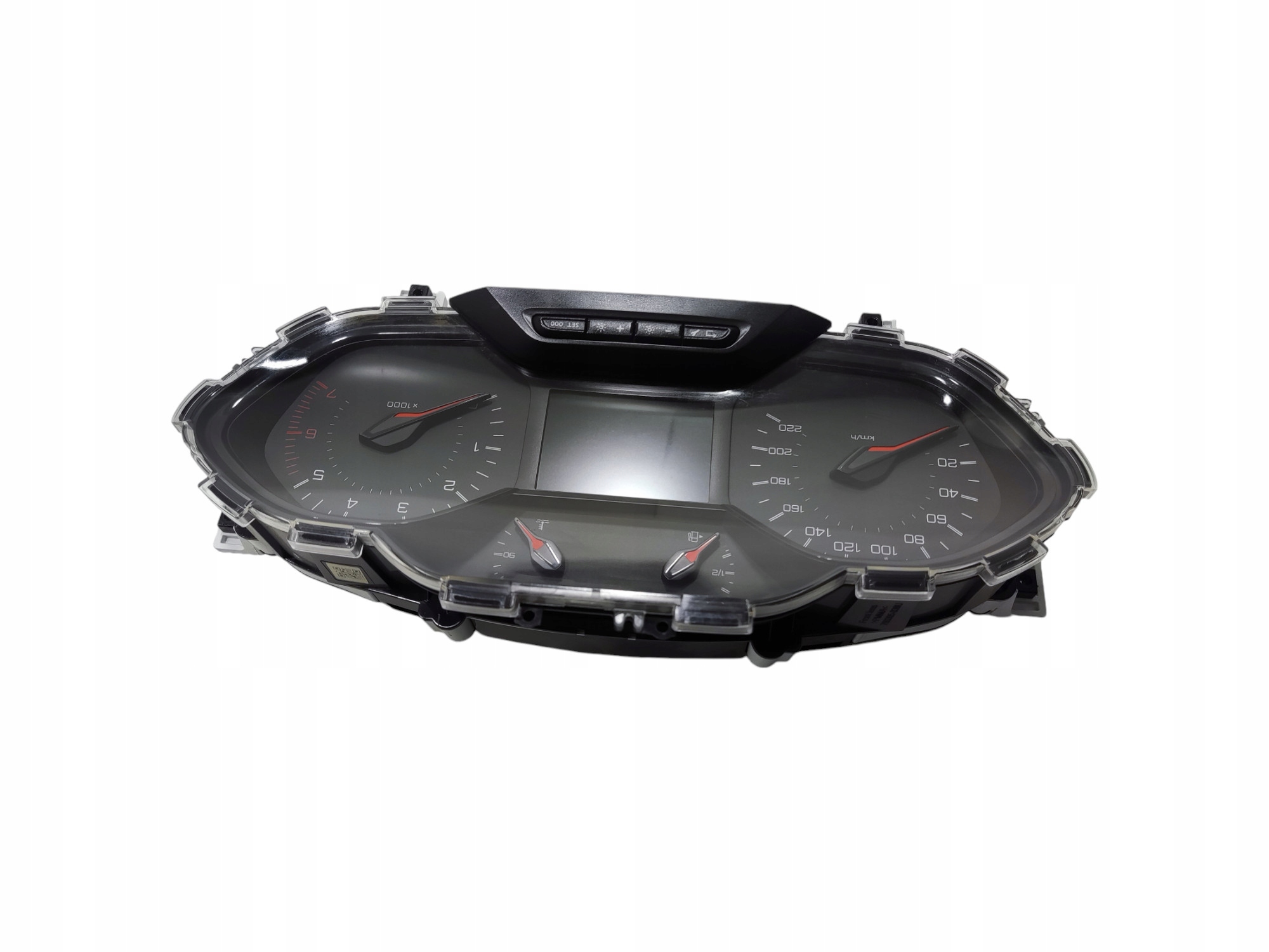 TACHOMETER BUDIKY CITROEN BERLINGO PARTNER IV 1.5 B-HDI BLUEHDI 9831101680 2019-2024