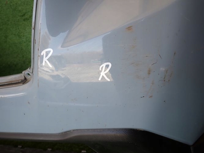 SUBARU XV CROSSTREK LIFT 17- PREDNÝ NÁRAZNÍK