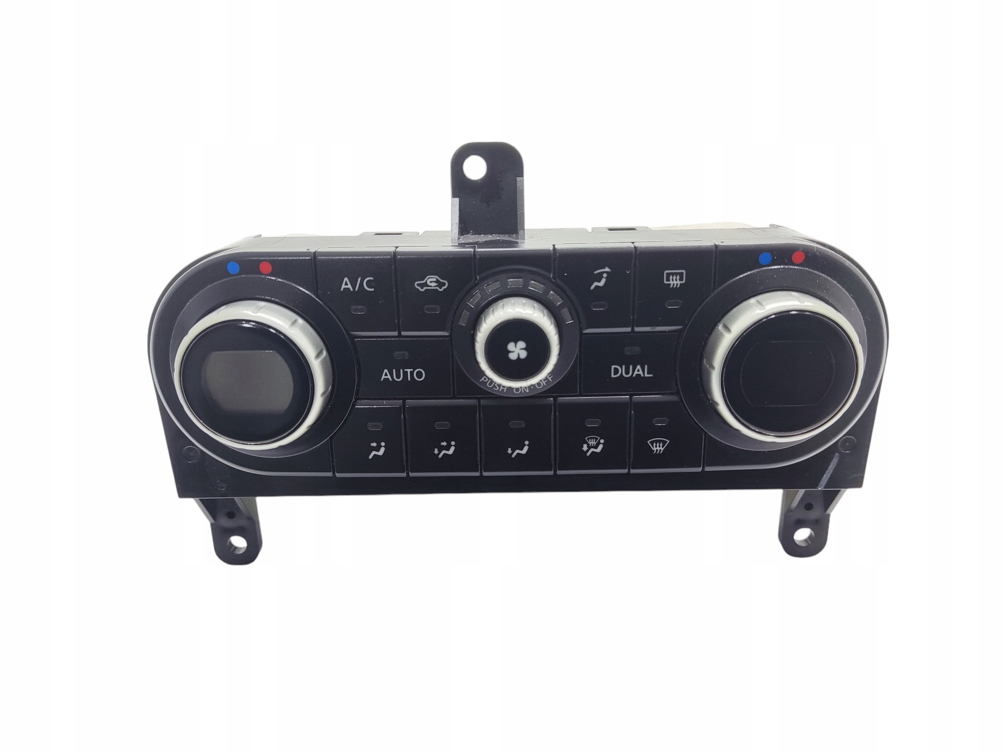 OVLADANIE KURENIA NISSAN QASHQAI I J10 27500BR47A 2010-2013 LIFT