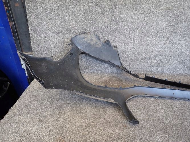 MERCEDES W167 167 GLE AMG LIFT 18- PREDNÝ NÁRAZNÍK