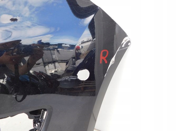 FORD C-MAX 15- PREDNÝ NÁRAZNÍK